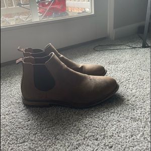 Steve Madden Chelsea boots